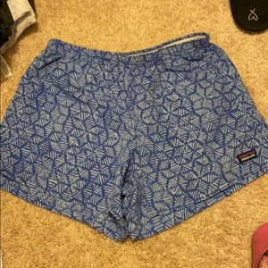 Patagonia shorts
